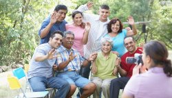 Vuelven a habilitar las reuniones Sociales y Familiares en Saladas