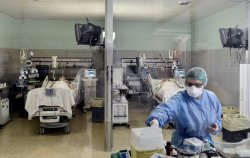 Dura carta de médicos de terapia intensiva