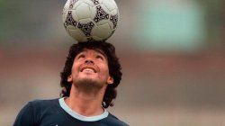 Murió Diego Maradona
