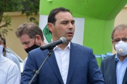 Valdés inaugurará planta de biomasa y emprendimientos madereros en Santa Rosa