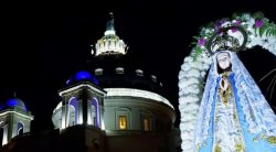 Se celebra el Día de la Inmaculada Concepción de María
