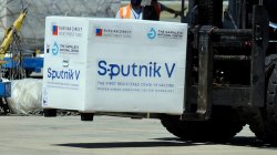 Este jueves parte el avión a Rusia que retornará con 300.000 vacunas de la segunda dosis
