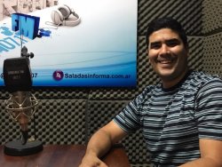 César González vuelve a Radio Urbana con todo el deporte
