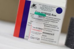 Llegaron las 3.500 dosis de la vacuna rusa a Corrientes