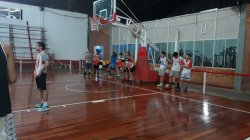 Suspenden la vuelta del básquet en Saladas