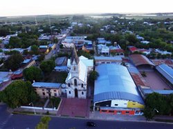 Médico saladeño mando al frente a un vendedor por no usar barbijo