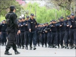 Inicia la Inscripción para la Escuela de Oficiales de la Policía de Corrientes