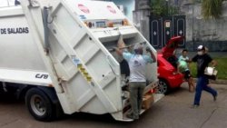 Por feriado de carnaval el martes 16 no habrá recolección de residuos 