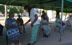 El jueves inicia el Plan de Vacunación a mayores de 65 años en el interior de Corrientes