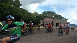 Ciclistas de Saladas se alistan para la carrera "Héroes de Malvinas"