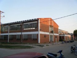 Por desinfección el lunes 12 no habrá clases en la Escuela Normal de Saladas