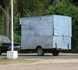 Hallaron en Bella Vista el carro ambulante robado en Saladas