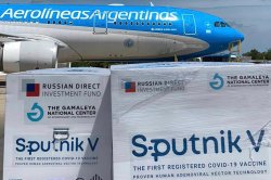 Nación envía a Corrientes otras 26.600 vacunas anticovid-19 