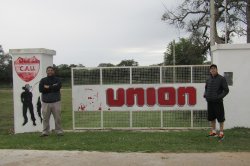 Unión de Goya realiza mejoras y suma sponsor