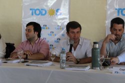 El Frente Renovador prepara su Convención con aspiraciones municipales, provinciales y nacionales