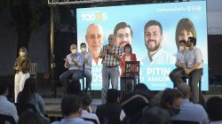 El Frente Corrientes de Todos presentó sus candidatos para las elecciones provinciales