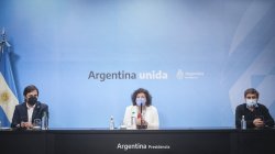 El Gobierno Nacional anunció que se podrá combinar Sputnik V con Moderna y AstraZeneca
