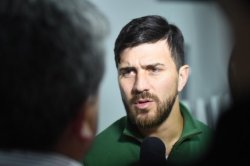 Aragón: "somos la antinomia a este gobierno de 20 años"