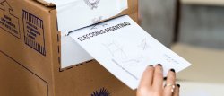 Cómo cerrar el sobre de votación en las PASO del domingo próximo