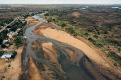 Creció el río Paraná, pero con una perspectiva desfavorable