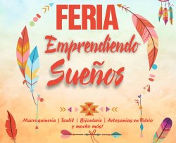 Gran Feria de Artesanos y Emprendedores 