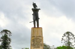 Cabral, el saladeño que paso a la historia entregando su vida por la patria