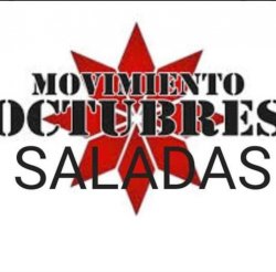 El "Movimiento Octubres" ya trabaja a pleno en Saladas  