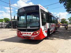 Nación aumentó la compensación para el transporte público del interior