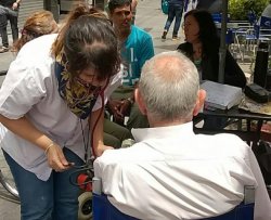Nación dio por finalizado el Programa Salud Comunitaria reduciendo el plantel de becarios a la mitad