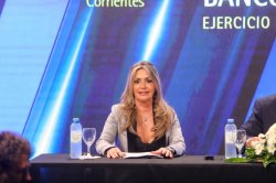 Laura Sprovieri es la nueva presidenta del Banco de Corrientes