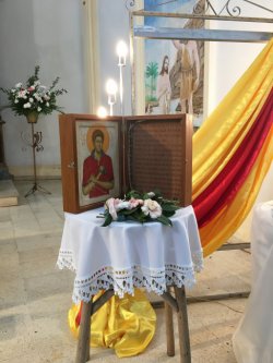 Las reliquias del Beato Carlo Acutis ya están en Saladas