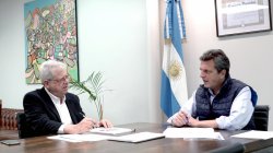 Massa confirmó a Gabriel Rubinstein como secretario de Programación Económica