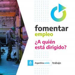 Fomentar Empleo: bono Nacional de hasta $23.000 de ayuda a monotributistas