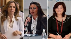 Tres mujeres llegan al gabinete de Alberto Fernández 