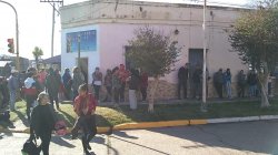 Más de 300 personas fueron atendidas en operativo oftalmológico 