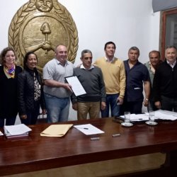 El HCD declaró de Interés Municipal y Cultural el "Magazine de la tarde" de Aldo Barberan