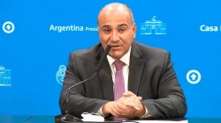 Juan Manzur renunciará a la Jefatura de Gabinete para hacer campaña en Tucumán