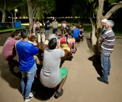 Don Bosco presentó a su nuevo DT de Primera