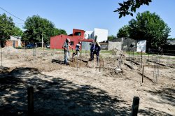 Casa Propia: Nación construye 30 viviendas en Saladas