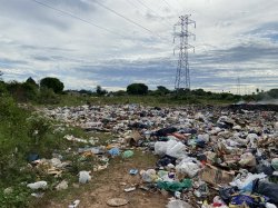 Vecinos reclaman por el estado del basural municipal 