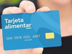 Nación aumentó la Tarjeta Alimentar y en Corrientes la inversión mensual supera los $ 1800 millones