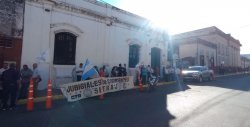 Judiciales correntinos: pidieron un aumento del 48%