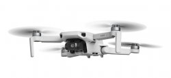 Se robaron un dron municipal de casi 400 mil pesos