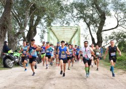 San Roque prepara la gran Aventura Rural Trail Running