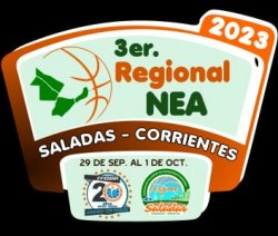 Saladas será sede el 3º Regional Nea de Maxibasquet Femenino 