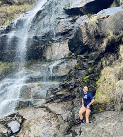 La saladeña Juliana Romero viaja al sudamericano de trail en Colombia