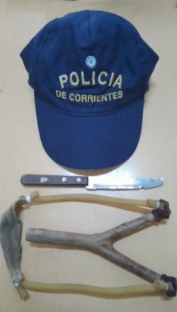 Confrontación Nocturna en Saladas: Tres sujetos detenidos y un menor Implicado