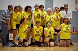 Crece la expectativa para el 3º Regional del NEA de Maxibásquet Femenino