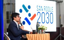 San Roque avanzó un 54% en su Plan Estratégico 2030