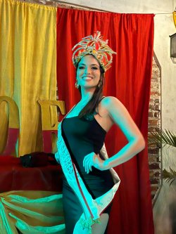Carisma Show y Coe Bera presentaron su Corte Real para el Carnaval 2024